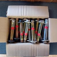 N 10 tasselli in acciaio Vorpa VSA V 18/25-12