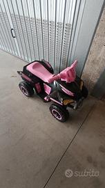 Quad a batteria per bambini