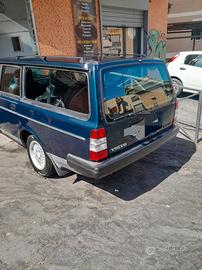 volvo polar 240