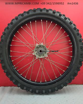 CERCHIO ANTERIORE HONDA CRF 250 2006 2009 CR-F 200