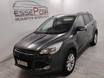 FORD Kuga 2.0 TDCI 120 CV S&S 2WD Titanium