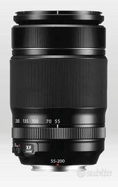FUJINON XF55-200mmF3.5-4.8 R LM OIS