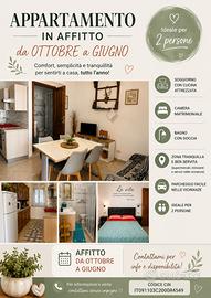 Accogliente Appartamento