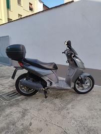 Aprilia Sportcity 200