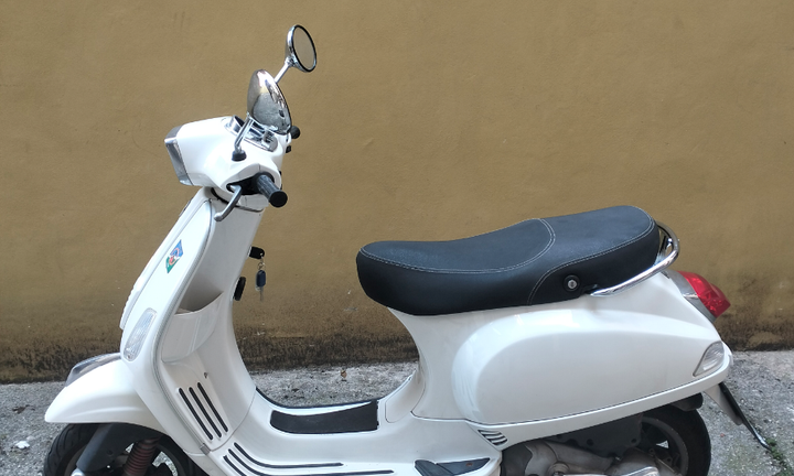 Vespa S 125