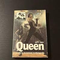 " Queen 1971-1991 " Storia, canzoni, testi, dischi