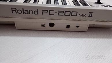 Tastiera musicale midi Roland  PC-200 MK Ii