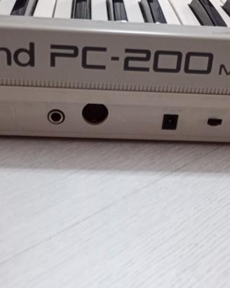 Tastiera musicale midi Roland  PC-200 MK Ii