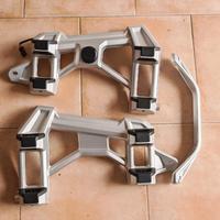 Attacchi valigie BMW 1300 Gs ADV