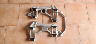 Attacchi valigie BMW 1300 Gs ADV
