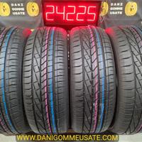 COME NUOVE GOMME ESTIVE 235 60 18 GOODYEAR