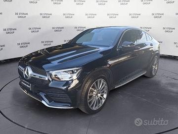 Mercedes-Benz GLC Coupé GLC 220 d 4Matic Coup...