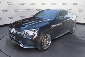 Mercedes-Benz GLC Coupé GLC 220 d 4Matic Coup...
