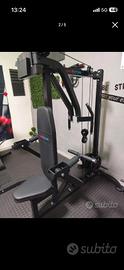 chest press 