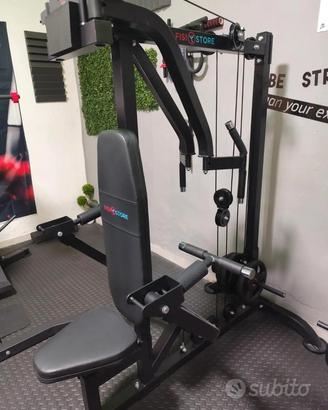 chest press 