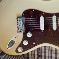 Fender Stratocaster Plus Deluxe Vintage Blonde1994