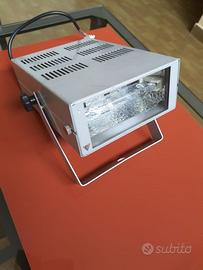 Faro da interni con lampada a scarica