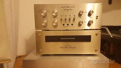 Pre Amp Marantz 7T Finale Marantz Fifteen (15)