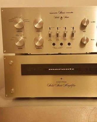 Pre Amp Marantz 7T Finale Marantz Fifteen (15)