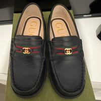 Mocassino gucci