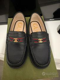 Mocassino gucci