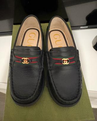 Mocassino gucci