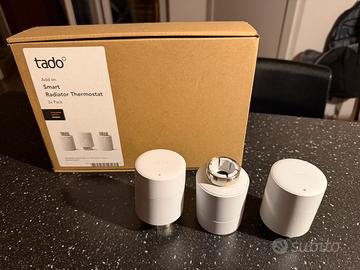 Tado° Testa Termostatica Intelligente