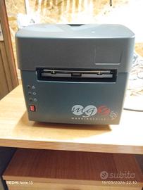 Stampante Cembre MG2 da sistemare