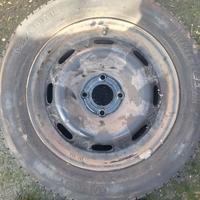 ruota peugeot 207