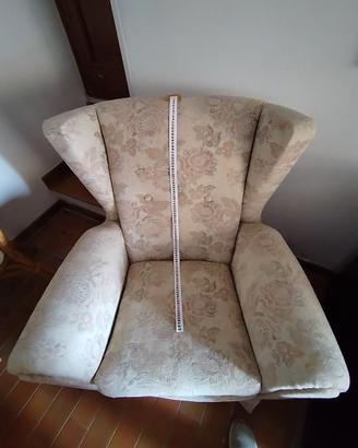 poltrone vintage