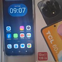 Smartphone TCL60r 5G