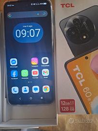 Smartphone TCL60r 5G