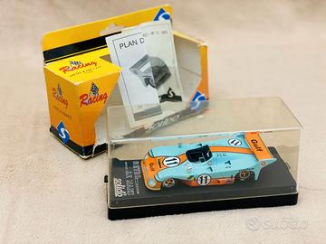 Solido Ford Mirage Le Mans n11 Racing Limited