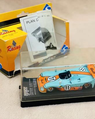 Solido Ford Mirage Le Mans n11 Racing Limited
