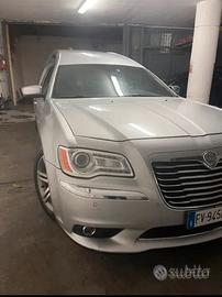 Carro funebre Lancia Thema