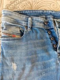 jeans Diesel Industry