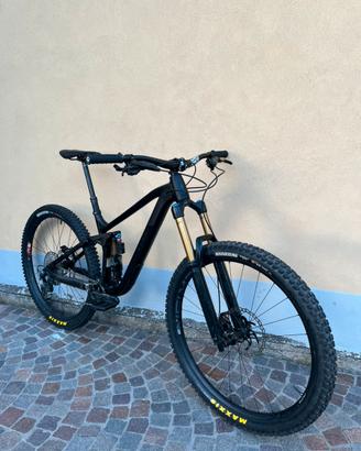 Cube stereo 170 tg.M