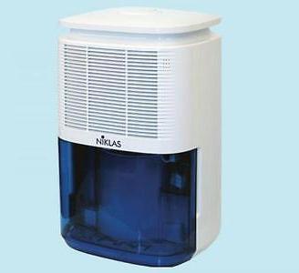 Deumidificatore Niklas Dry 10 lt