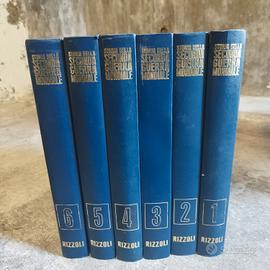 Storia della Seconda Guerra Mondiale - Rizzoli (Op