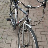 bicicletta citybike "28