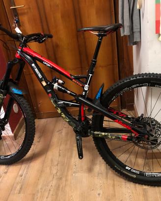 Mountain Bike YT Capra  27,5 mtb taglia M