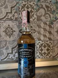 Caol Ila 1989 Cadenhead's Authentic Collection