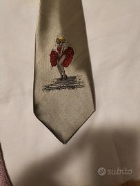 cravatta uomo Marilyn Monroe 