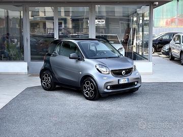 Smart forTwo 1.0 Benzina 71CV E6 Automatico - 2017