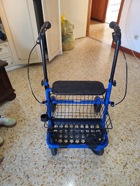 Deambulatore per anziani