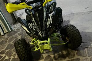 Quad vortex 125 4t