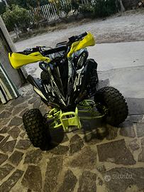 Quad vortex 125 4t