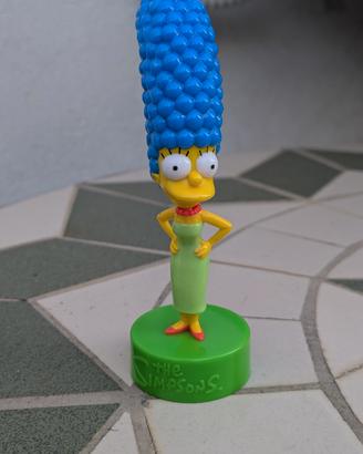 Marge Simpson 3D Figure - Collezione The Simpsons