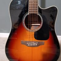 Chitarra acustica elettrificata Takamine GD51CE-BS