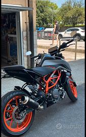 Ktm duke 390